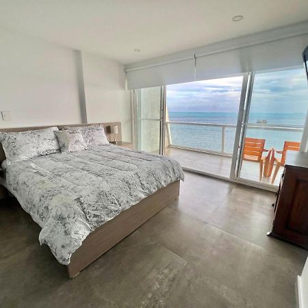 Apartamento Torres Sunrise Beach San Andrés Exterior foto