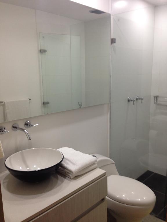 Apartamento Torres Sunrise Beach San Andrés Exterior foto
